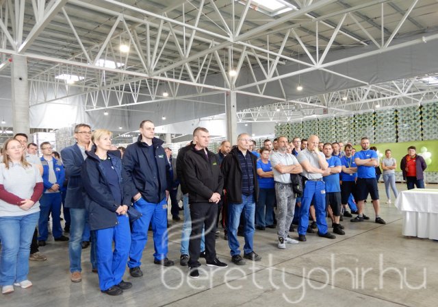 10 éves a Tama Hungary 11